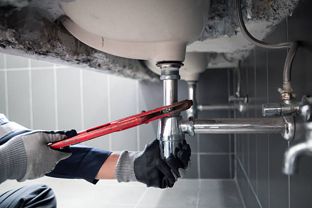 Trusted Pipe Repair service in Columbia, MD - AAA Plumbing Heating